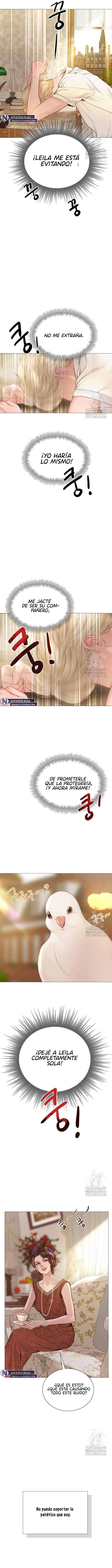 Está Bien Llorar, Está Bien Orar capítulo 31 página 8