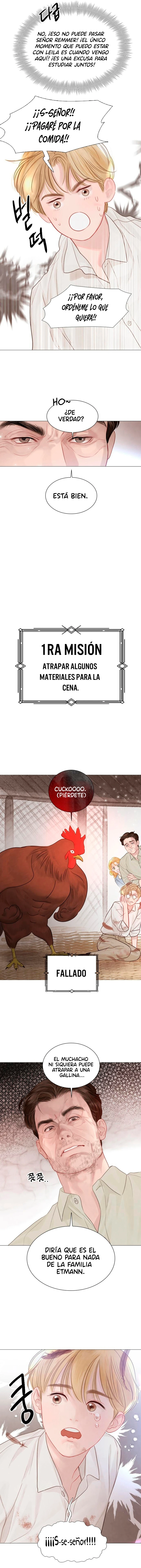 Está Bien Llorar, Está Bien Orar capítulo 9 página 12