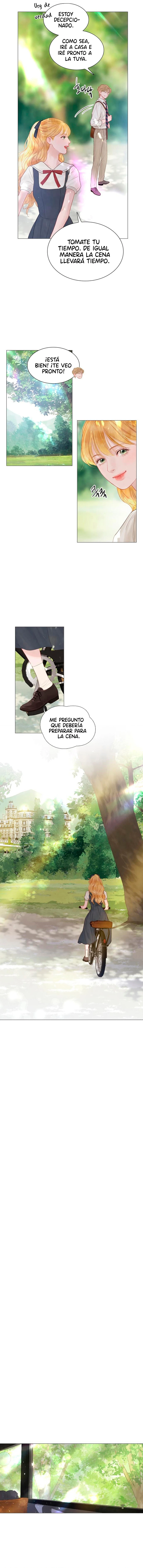 Está Bien Llorar, Está Bien Orar capítulo 9 página 17