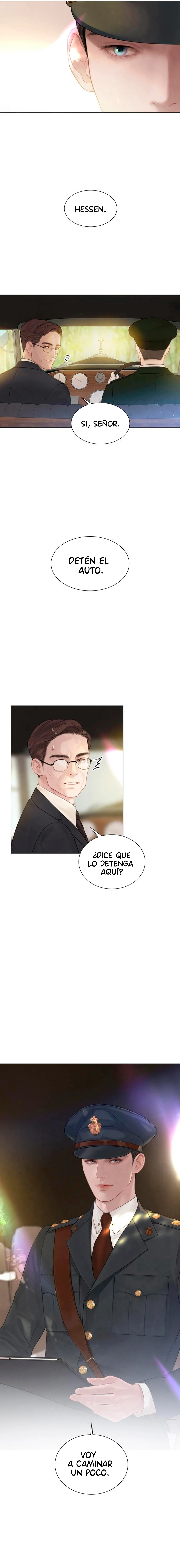 Está Bien Llorar, Está Bien Orar capítulo 9 página 18