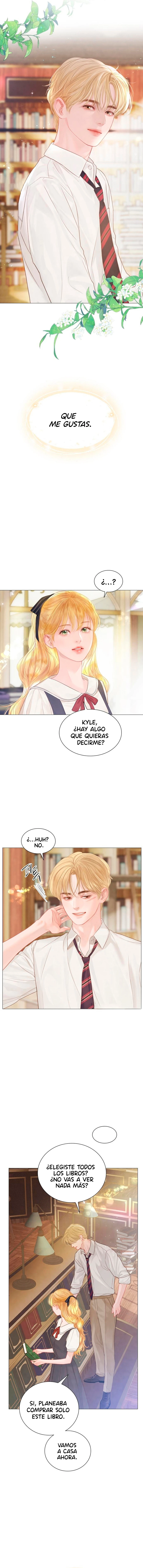Está Bien Llorar, Está Bien Orar capítulo 9 página 3