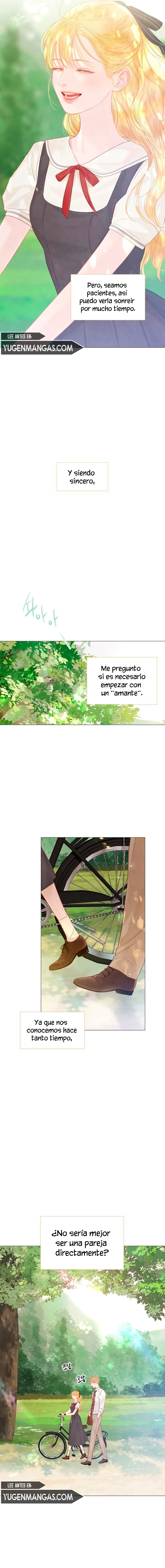 Está Bien Llorar, Está Bien Orar capítulo 9 página 5