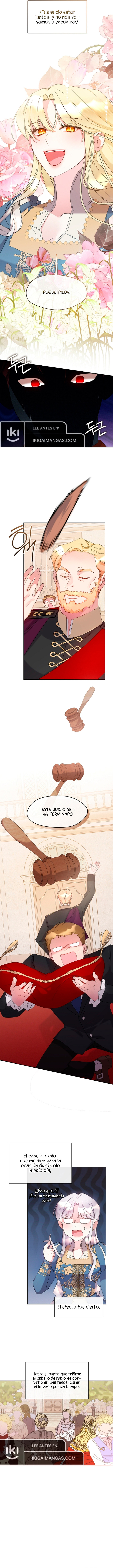 Cariño, ¿Por Qué Te Arrepientes? capítulo 11 página 10