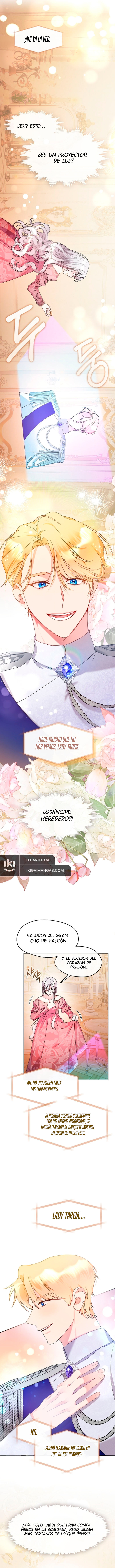 Cariño, ¿Por Qué Te Arrepientes? capítulo 16 página 4