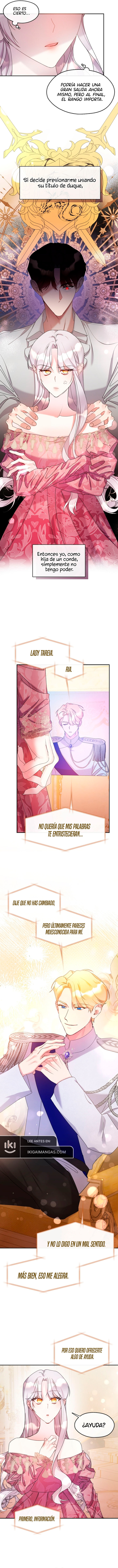 Cariño, ¿Por Qué Te Arrepientes? capítulo 16 página 6
