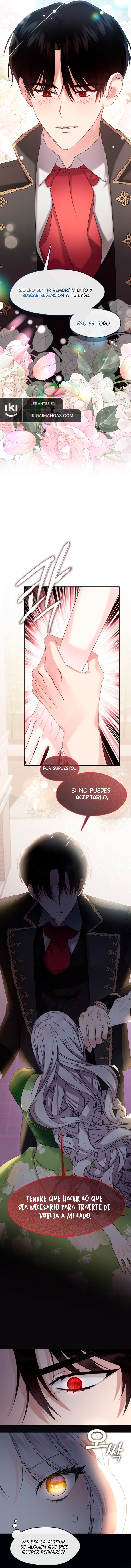 Cariño, ¿Por Qué Te Arrepientes? capítulo 18 página 3