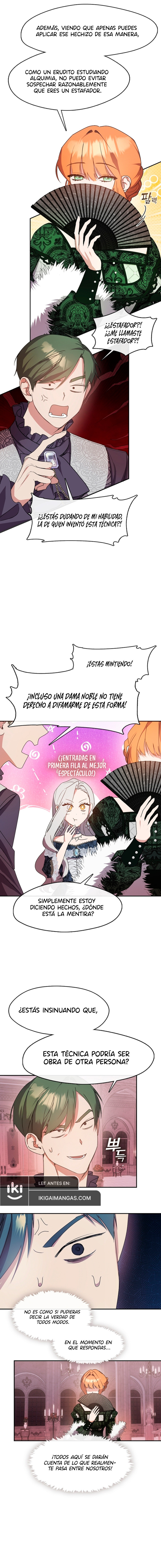 Cariño, ¿Por Qué Te Arrepientes? capítulo 24 página 10