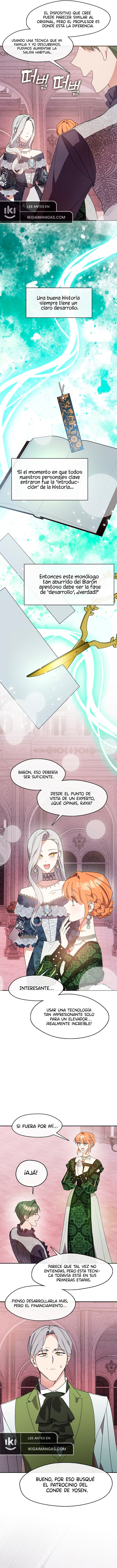 Cariño, ¿Por Qué Te Arrepientes? capítulo 24 página 7