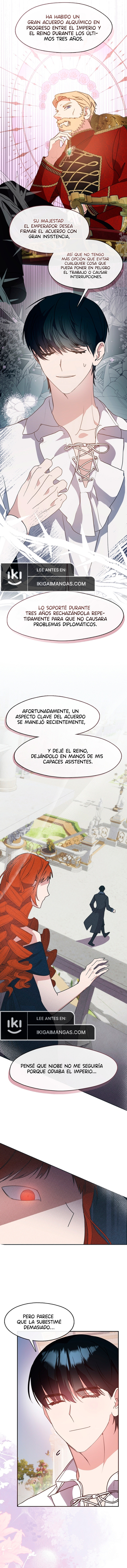 Cariño, ¿Por Qué Te Arrepientes? capítulo 27 página 7