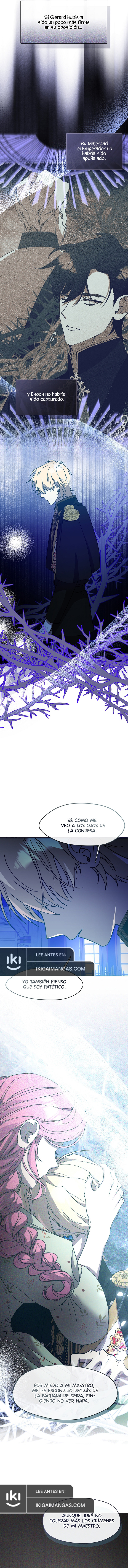 Cariño, ¿Por Qué Te Arrepientes? capítulo 59 página 8