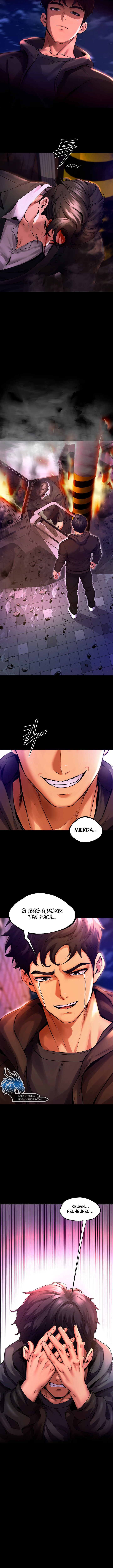 Venganza Imparable capítulo 1 página 28
