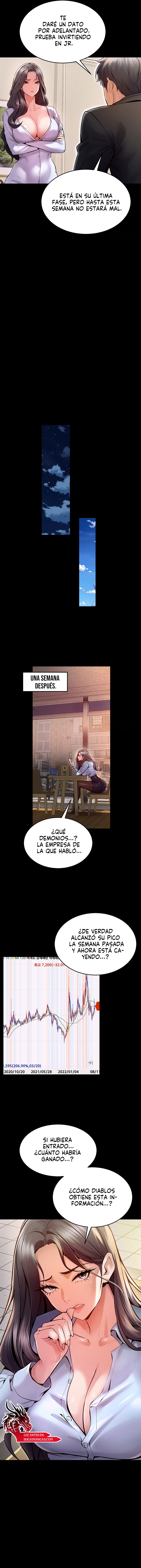 Venganza Imparable capítulo 10 página 13