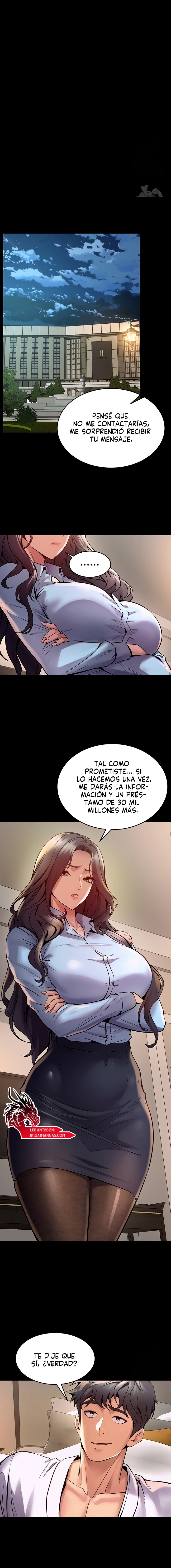 Venganza Imparable capítulo 10 página 14