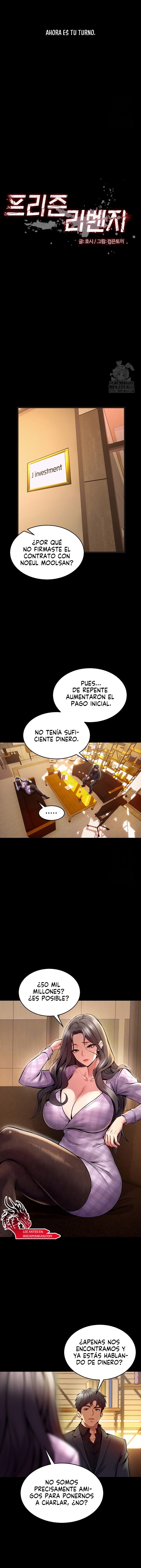 Venganza Imparable capítulo 10 página 2