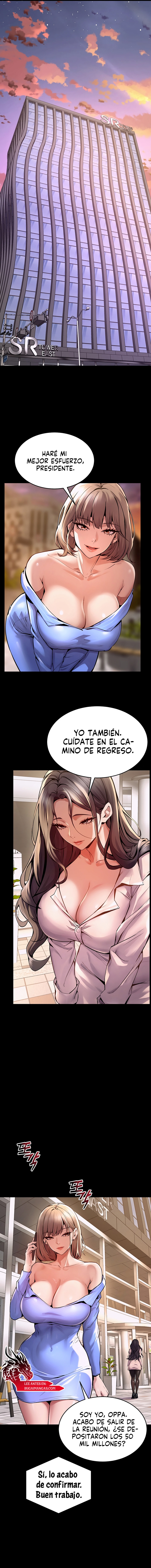 Venganza Imparable capítulo 10 página 6