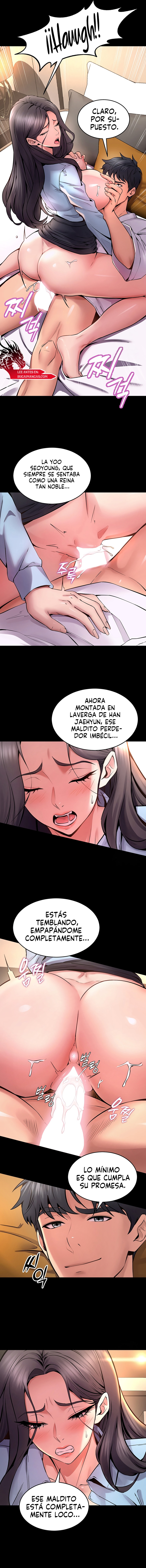 Venganza Imparable capítulo 11 página 14