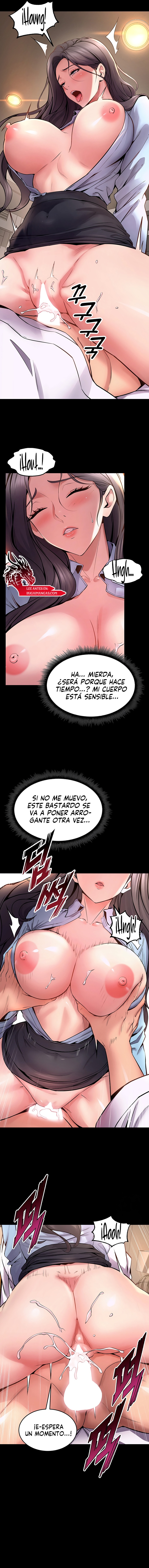 Venganza Imparable capítulo 11 página 8