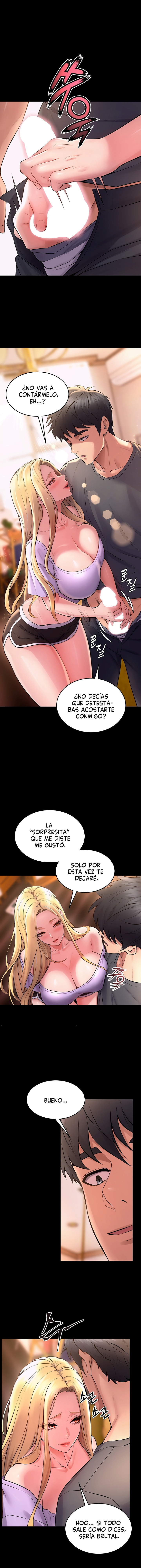 Venganza Imparable capítulo 14 página 8