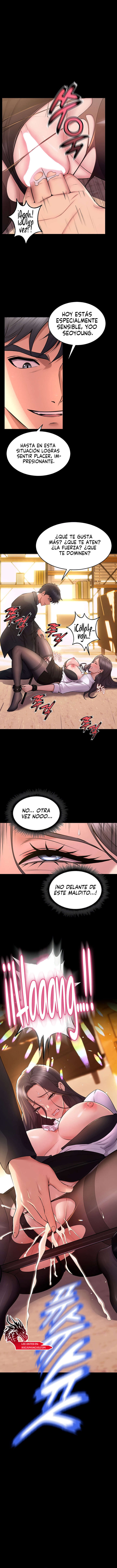 Venganza Imparable capítulo 17 página 11