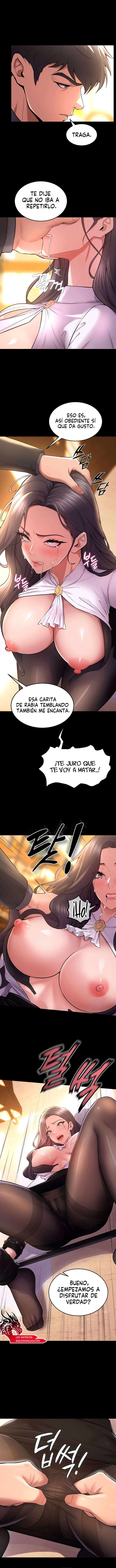 Venganza Imparable capítulo 17 página 8