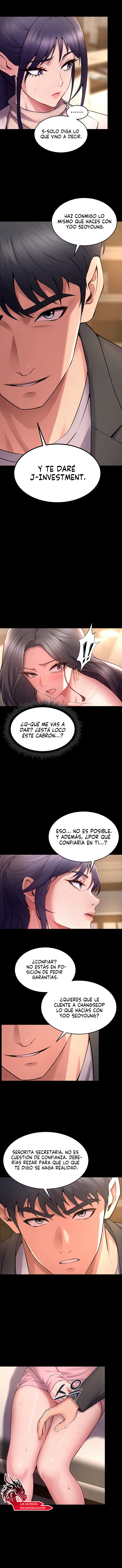 Venganza Imparable capítulo 18 página 11