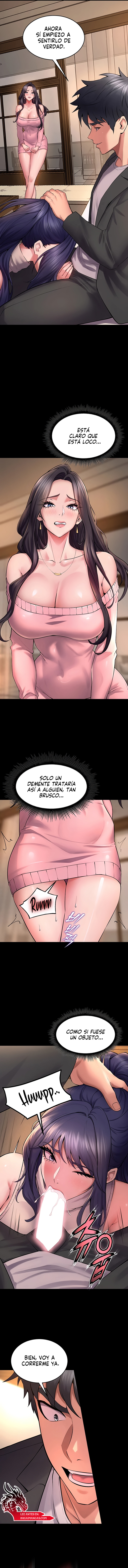 Venganza Imparable capítulo 19 página 10