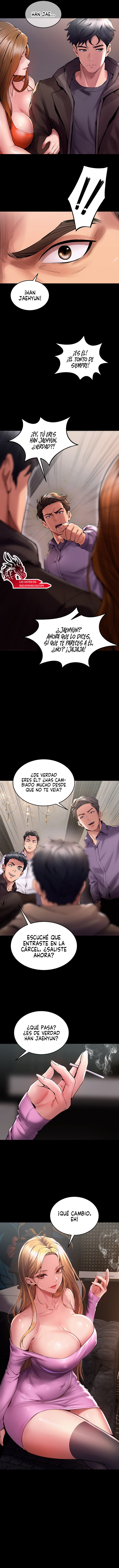 Venganza Imparable capítulo 2 página 11