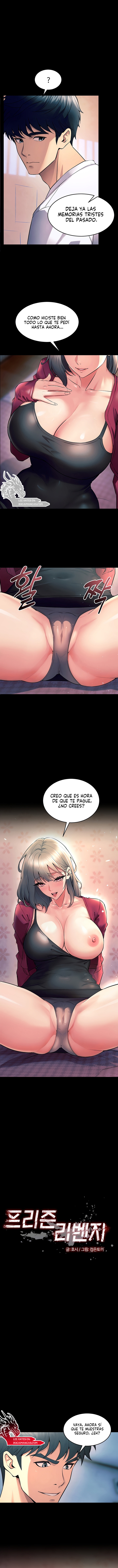 Venganza Imparable capítulo 21 página 2