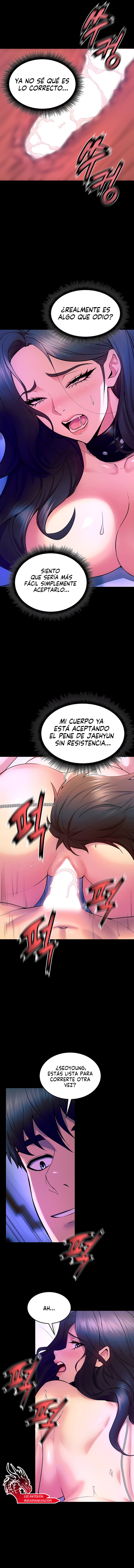 Venganza Imparable capítulo 24 página 11