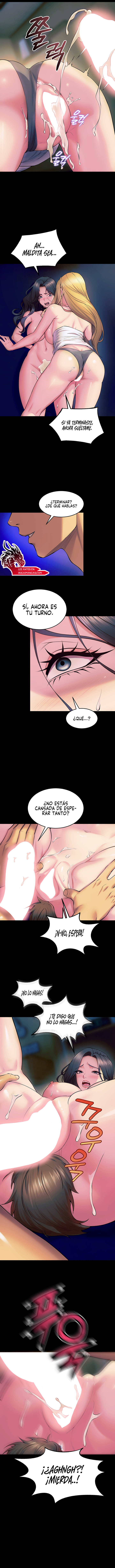 Venganza Imparable capítulo 27 página 9