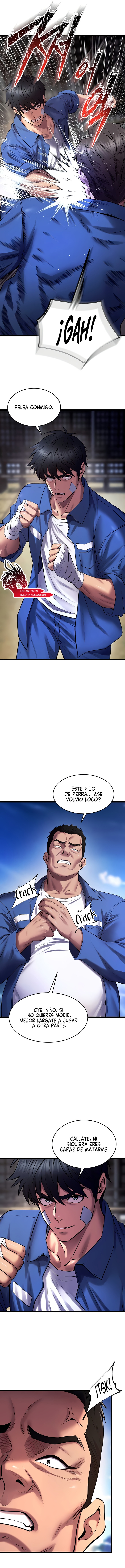 Venganza Imparable capítulo 37 página 13