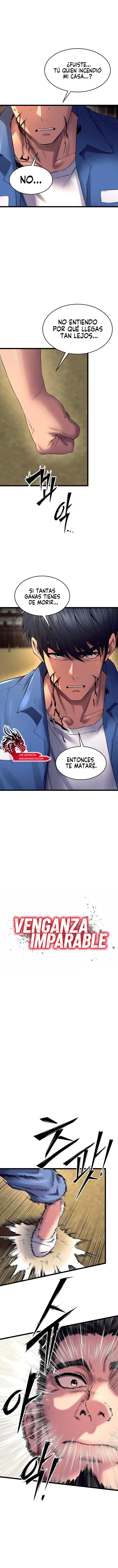 Venganza Imparable capítulo 39 página 2