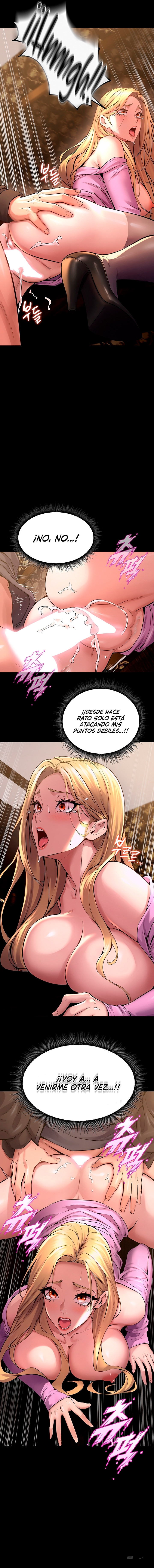 Venganza Imparable capítulo 4 página 10