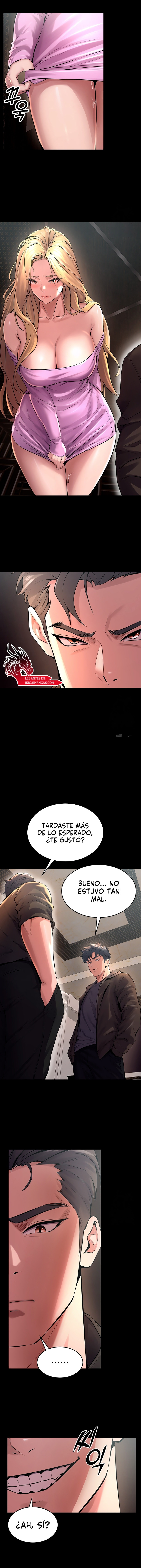 Venganza Imparable capítulo 4 página 19