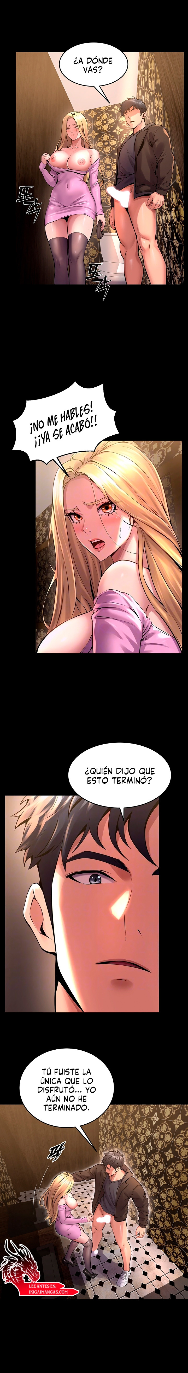 Venganza Imparable capítulo 4 página 5