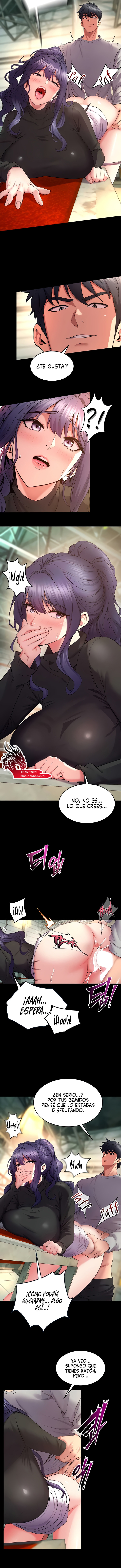 Venganza Imparable capítulo 42 página 10