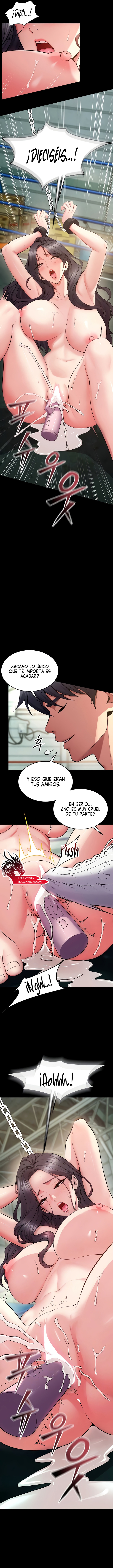 Venganza Imparable capítulo 42 página 4