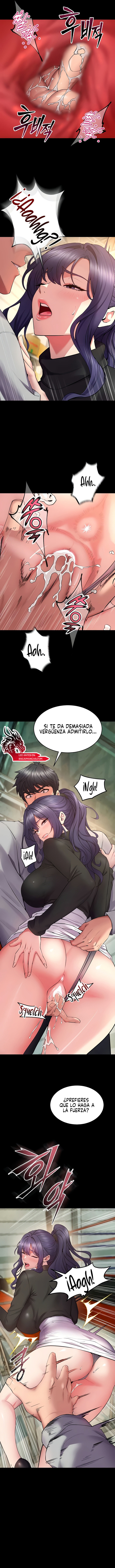 Venganza Imparable capítulo 42 página 8