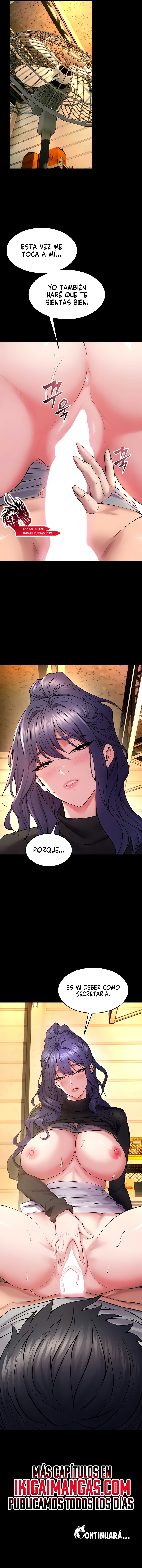 Venganza Imparable capítulo 43 página 12