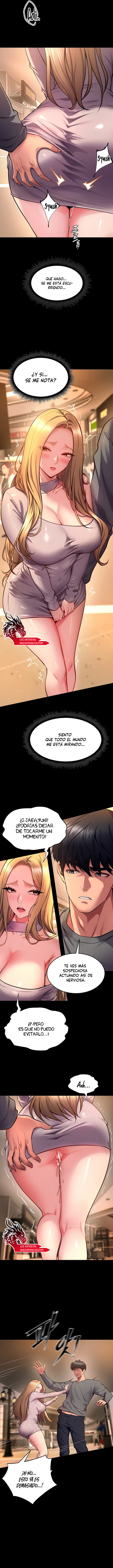 Venganza Imparable capítulo 47 página 3