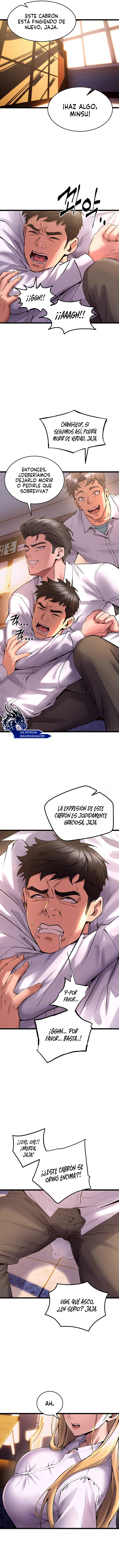 Venganza Imparable capítulo 5 página 3