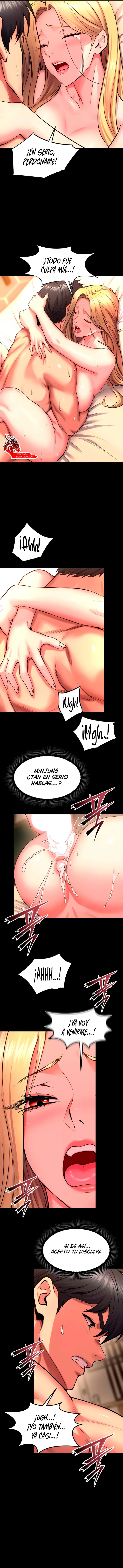 Venganza Imparable capítulo 50 página 7