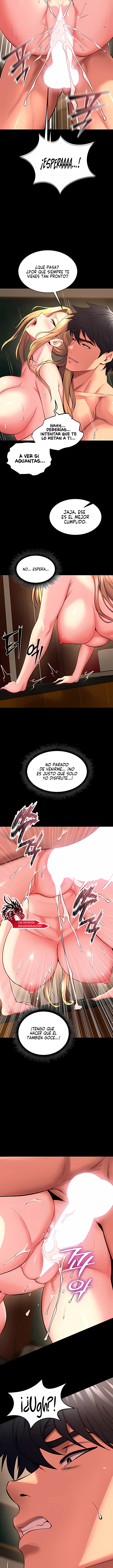 Venganza Imparable capítulo 51 página 12