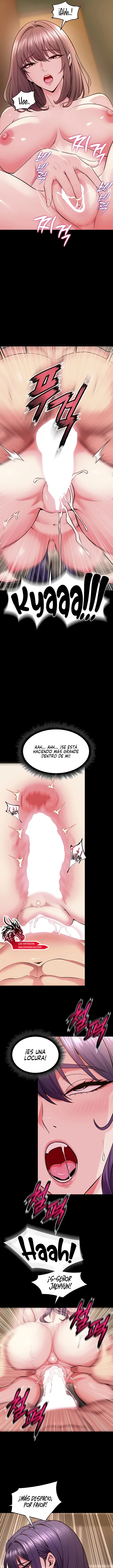 Venganza Imparable capítulo 53 página 9