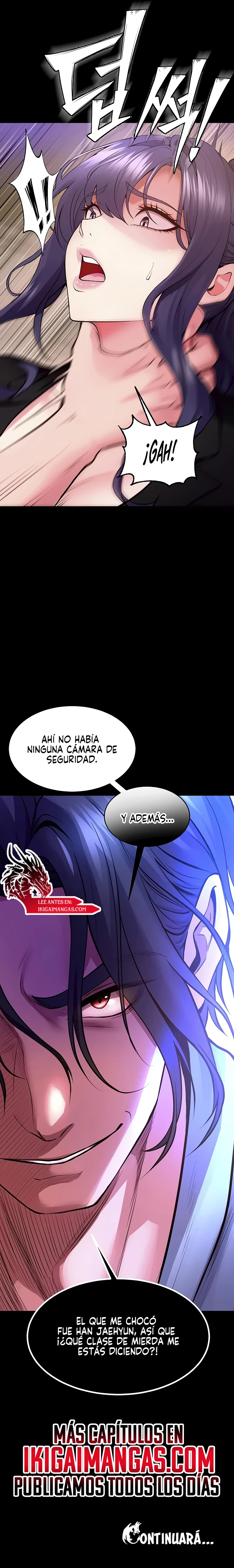 Venganza Imparable capítulo 54 página 20
