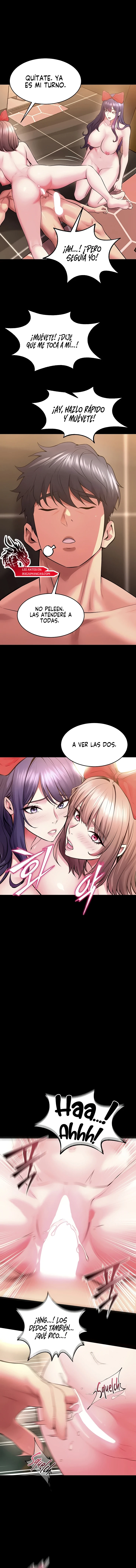 Venganza Imparable capítulo 54 página 9