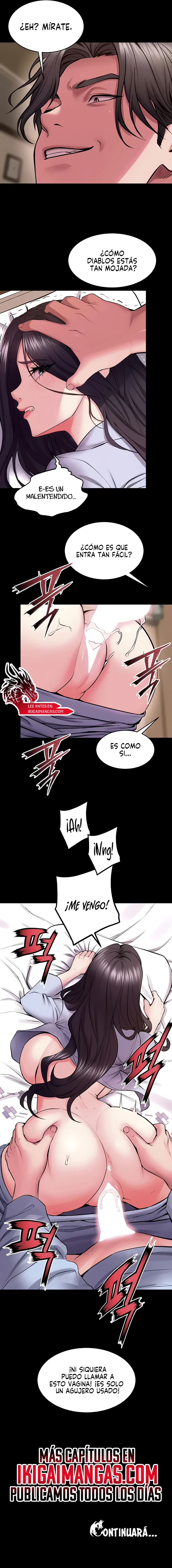 Venganza Imparable capítulo 55 página 17