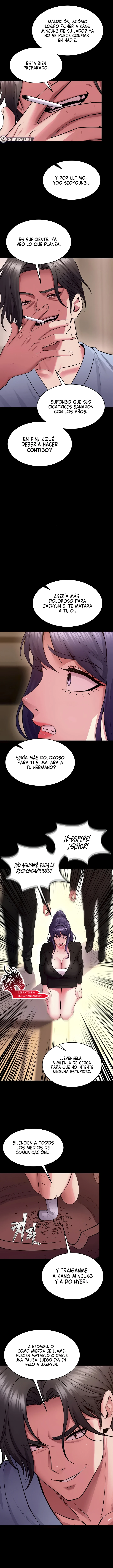 Venganza Imparable capítulo 55 página 8