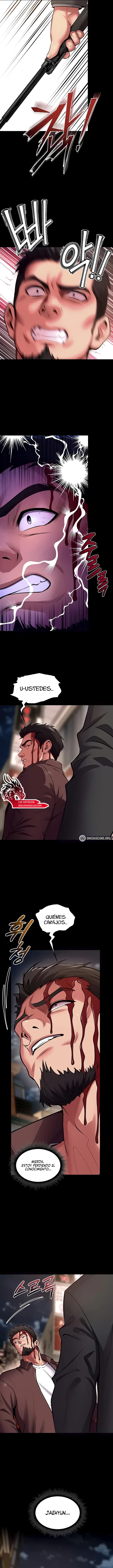 Venganza Imparable capítulo 56 página 18