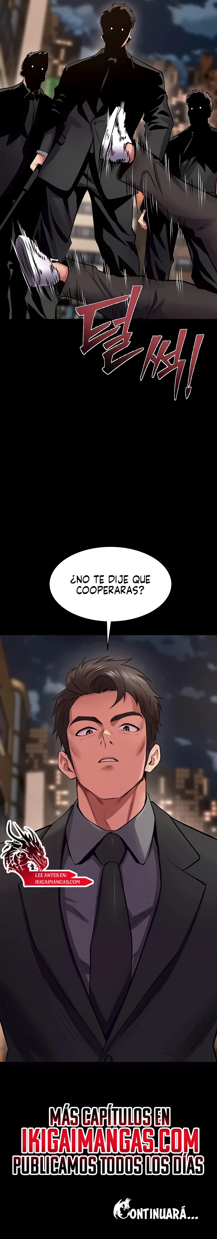 Venganza Imparable capítulo 56 página 20